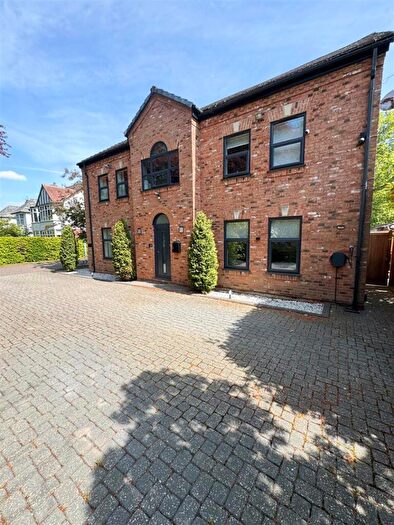 7 Bedroom Detached House To Rent In Manchester Road, Wilmslow, SK9