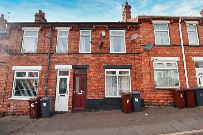 3 Bedroom Terraced House For Sale In Devon Street, Lincoln, LN2