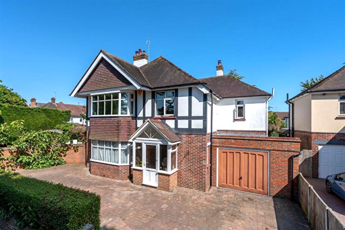 5 Bedroom Detached House For Sale In Silverston Avenue, Aldwick, Bognor Regis, PO21