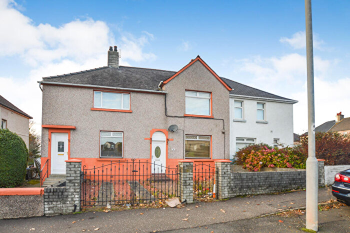 3 Bedroom Flat For Sale In Dalry Road, Saltcoats, KA21