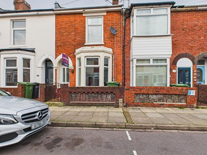 3 Bedroom Terraced House To Rent In Essex Road, Southsea, PO4