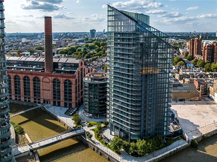 Studio For Sale In Tower East, Chelsea Waterfront, Lots Road, London, SW10