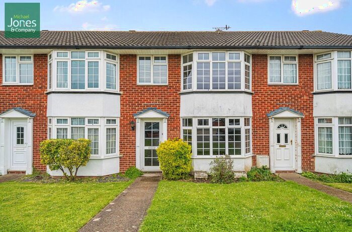 3 Bedroom Terraced House To Rent In Mash Barn Lane, Lancing, West Sussex, BN15