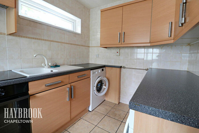 2 Bedroom Flat For Sale In Crabtree Road, Sheffield, S5