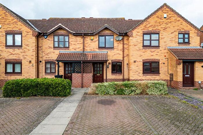 2 Bedroom Terraced House To Rent In Hotspur Drive, Colwick, NG4