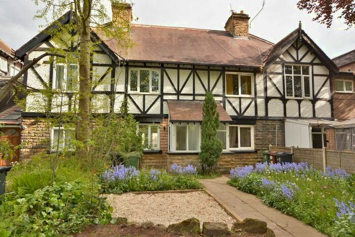 2 Bedroom Terraced House To Rent In Belle Vue Avenue, Leeds, West Yorkshire, LS8