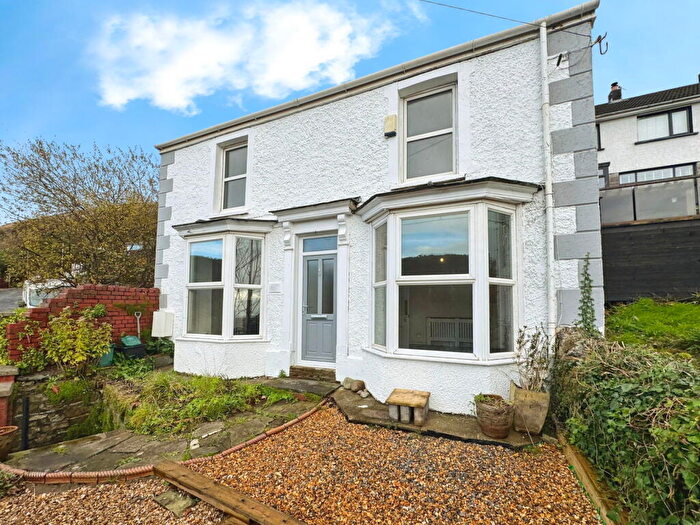 3 Bedroom Detached House For Sale In Lletty Harri, Port Talbot, SA13