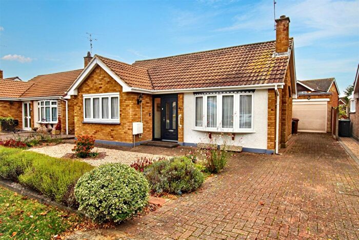 2 Bedroom Detached Bungalow For Sale In Tavistock Road, Springfield, Chelmsford, CM1