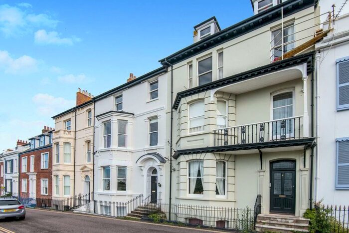 1 Bedroom Apartment To Rent In The Beacon, Exmouth, EX8