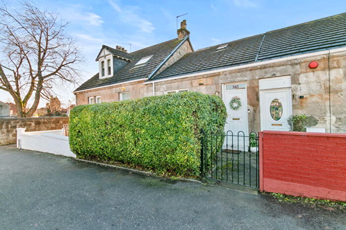 2 Bedroom Terraced House For Sale In Main Street, Blantyre, Glasgow, G72