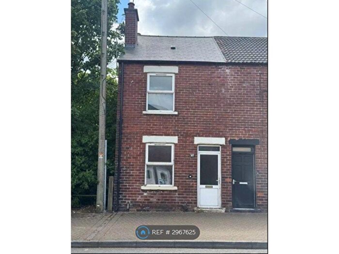 3 Bedroom Terraced House To Rent In Stoneyford Road, Sutton-In-Ashfield, NG17