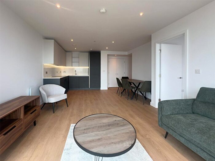 1 Bedroom Apartment To Rent In Dantzic Street, Park View, Manchester, M4