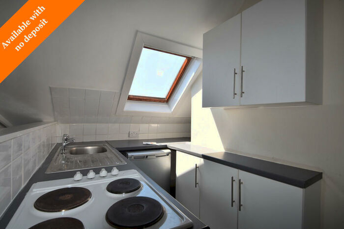 1 Bedroom Flat To Rent In Goldsmith Avenue, Southsea, PO4