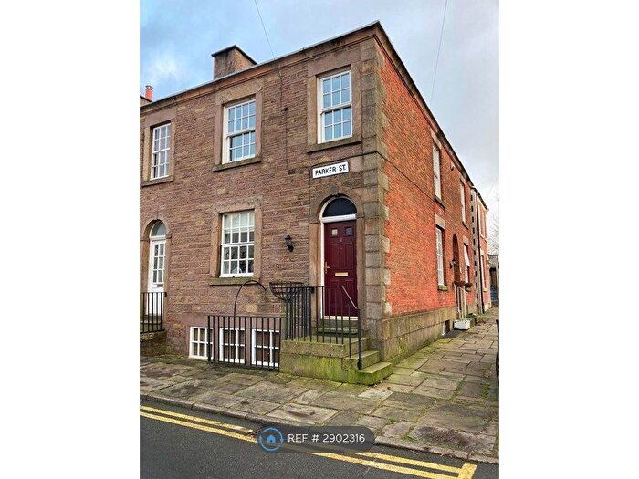 2 Bedroom Maisonette To Rent In Parker Street, Chorley, PR7