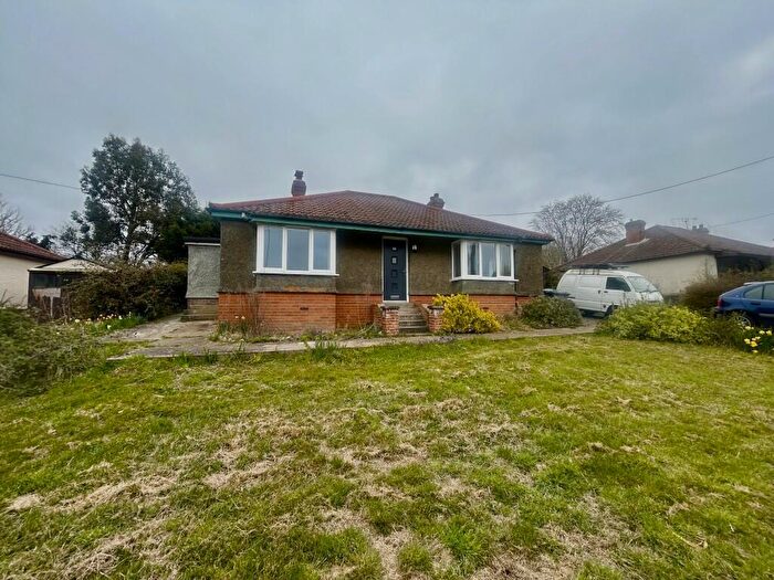 3 Bedroom Detached Bungalow For Sale In Saxmundham Road, Framlingham, Woodbridge, Suffolk, IP13