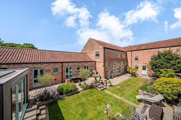 6 Bedroom Village House For Sale In Marsland Barn Back Lane Sharow Ripon North Yorkshire, HG4