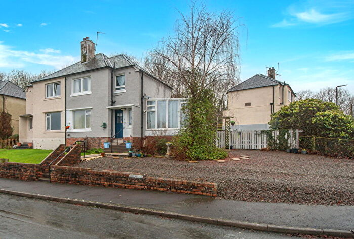 2 Bedroom End Of Terrace House For Sale In Dee Avenue, Castle Douglas, DG7