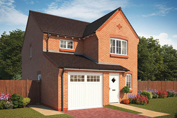 3 Bedroom Detached House For Sale In The Foresters, Flaxley Lane, Middlebeck, Newark On Trent, NG24