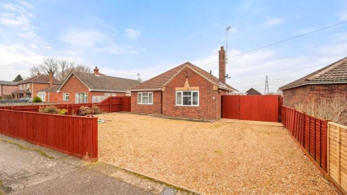 4 Bedroom Chalet For Sale In St Pauls Road North, Walton Highway, Wisbech, Norfolk, PE14