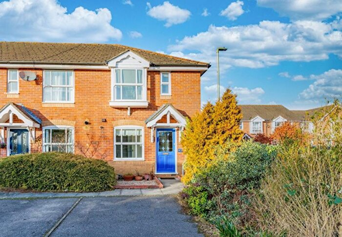 2 Bedroom End Of Terrace House For Sale In Church Lane, Marston, Oxford, OX3