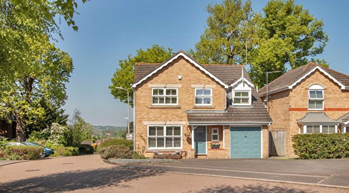 5 Bedroom Detached House For Sale In The Spinney, Tonbridge, TN9