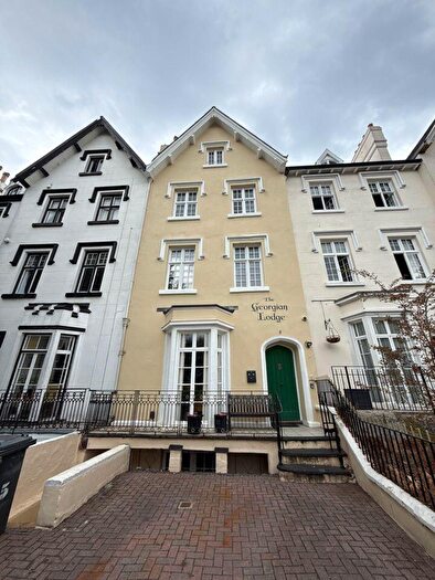 11 Bedroom House To Rent In Georgian Lodge - All Inclusive, Exeter, EX4