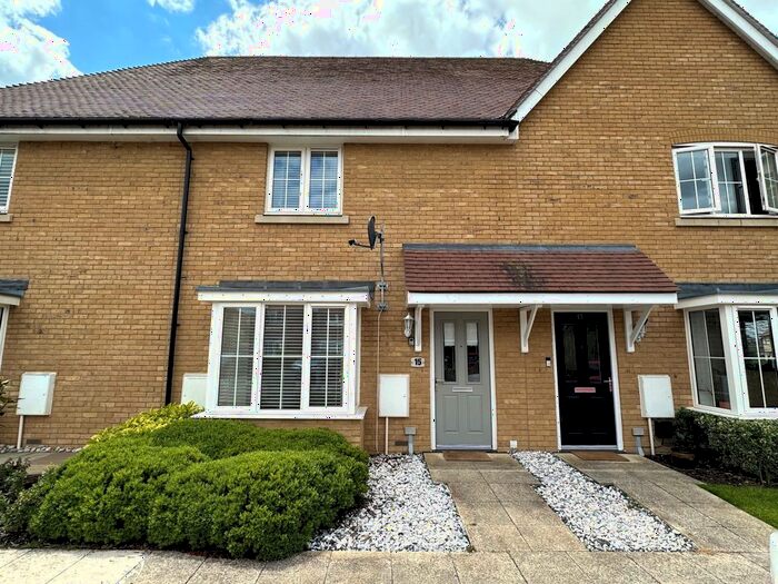 2 Bedroom Property To Rent In Augustine Drive, Finberry, Ashford, TN25