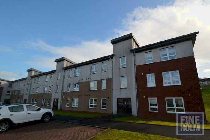 2 Bedroom Flat To Rent In Colston Grove, Bishopbriggs, Glasgow, Lanarkshire, G64