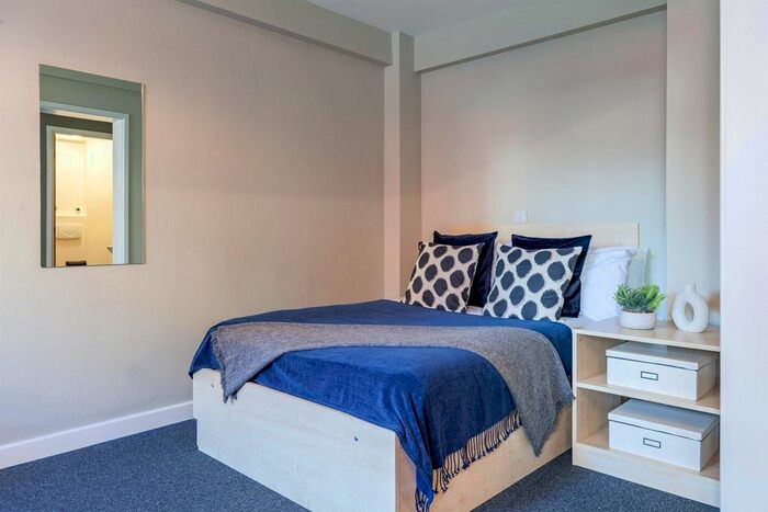 Studio To Rent In The Forge, Boston Street, Sheffield, S2