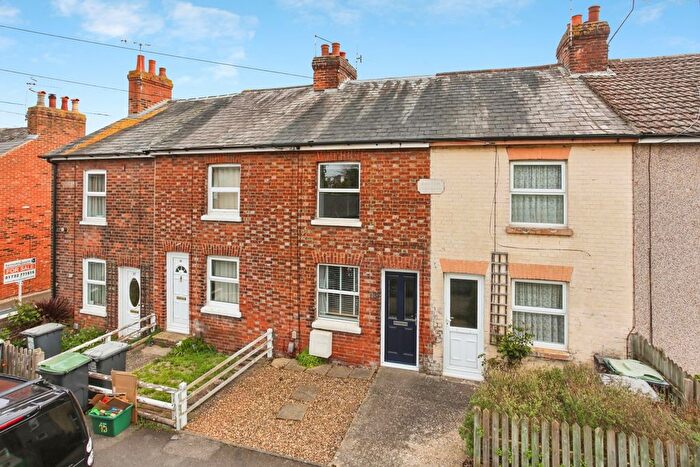 2 Bedroom Terraced House For Sale In Priory Street, Tonbridge, Kent, TN9