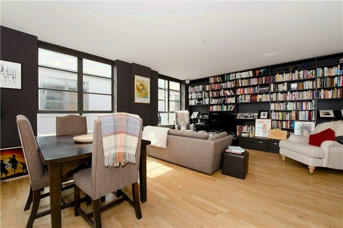 2 Bedroom Flat To Rent In Elliotts Place, Angel, N1