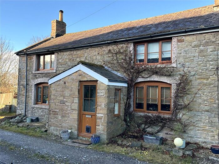2 Bedroom End Of Terrace House For Sale In Post Office Terrace, Tindale Fell, Brampton, Cumbria, CA8