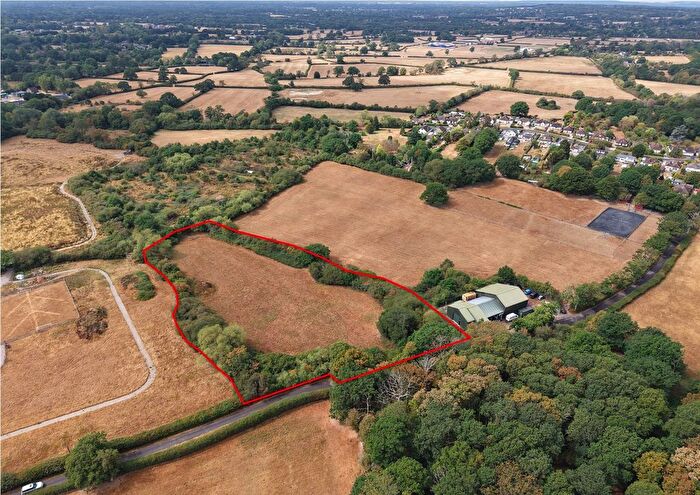 Land For Sale In Bowerland Lane, Lingfield, RH7