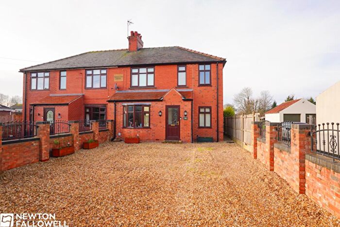 3 Bedroom Semi Detached House For Sale In Main Street, Clarborough, DN22