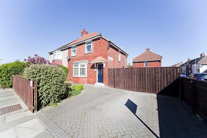 3 Bedroom Semi-Detached House For Sale In Stratford Road, Hartlepool, TS25