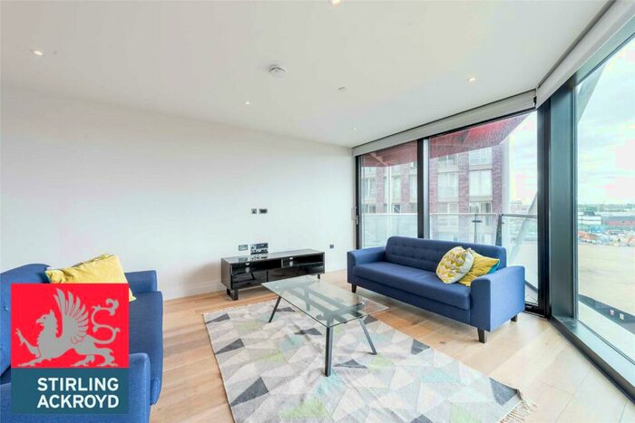 2 Bedroom Apartment To Rent In Riverlight Quay, London, SW11