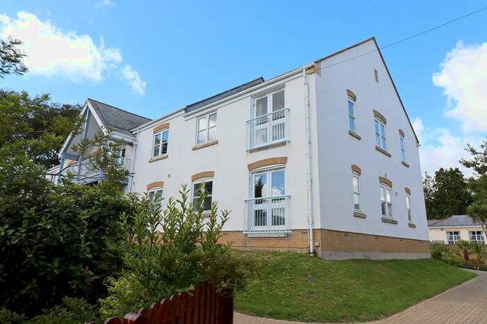 2 Bedroom Flat For Sale In Nare House, Roseland Parc, Fore Street, Tregony, Cornwall, TR2