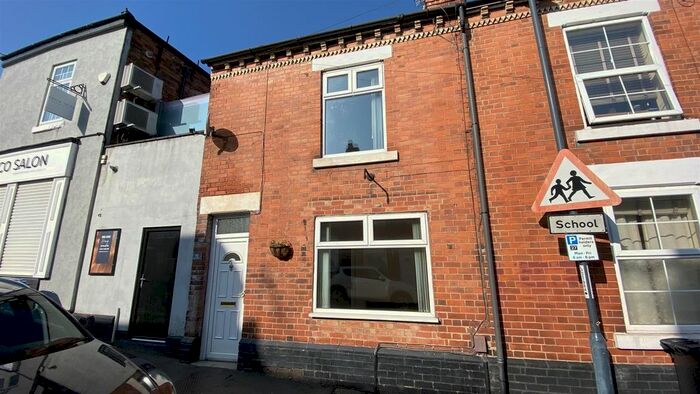 3 Bedroom Terraced House To Rent In Surrey Street, Derby, DE22