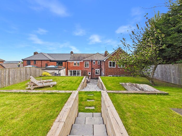 4 Bedroom Semi-detached House For Sale In Peareth Hall Road, Springwell Village, NE9