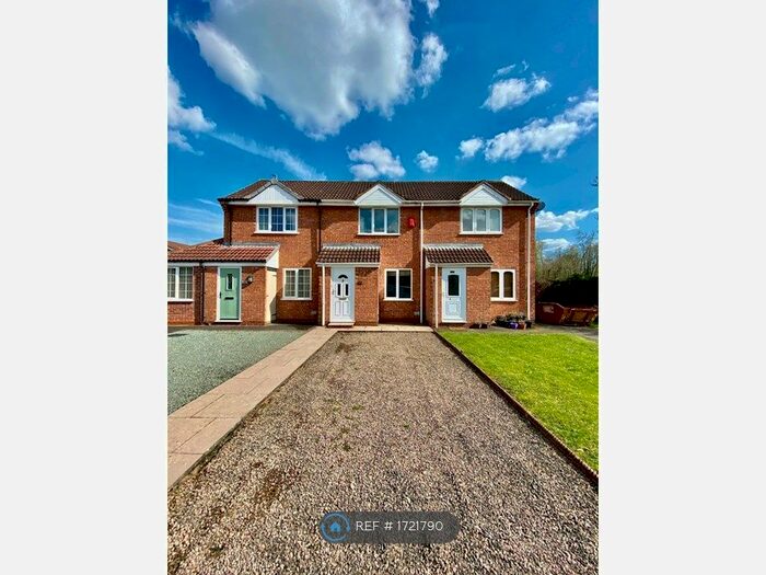 1 Bedroom Terraced House To Rent In Home Meadow Lane, Redditch, B98