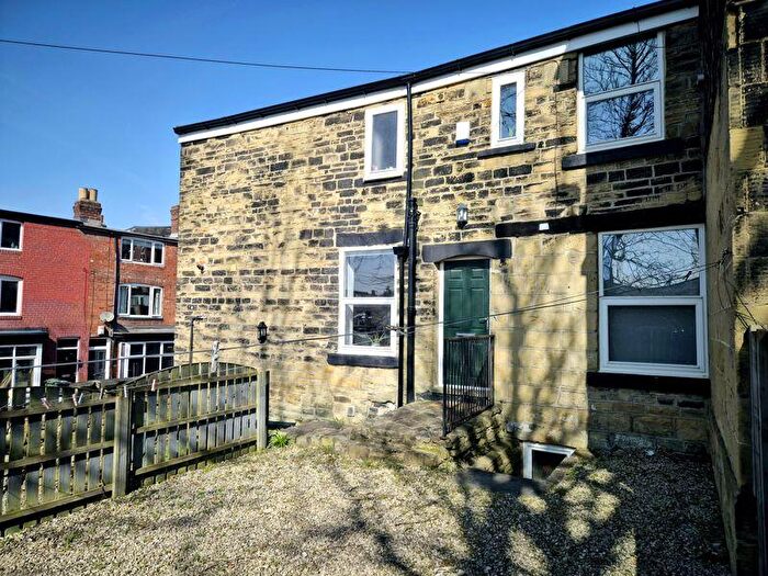 4 Bedroom Terraced House For Sale In Richmond Mount, Headingley, Leeds, LS6