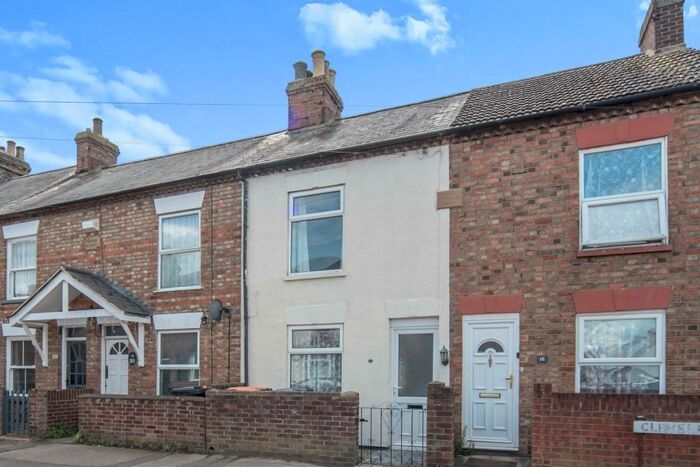 3 Bedroom Terraced House To Rent In Cleveland Street, Kempston, Bedford, MK42