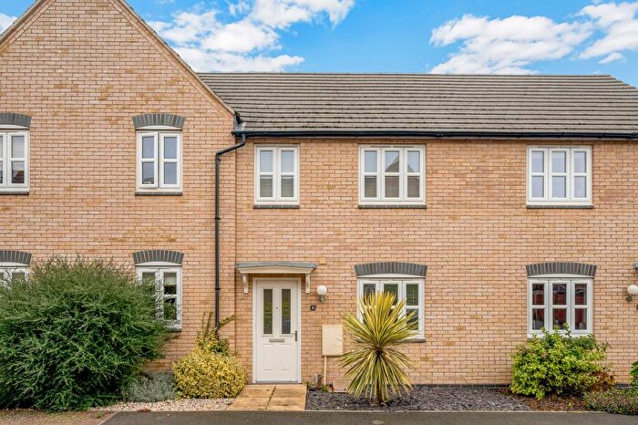 3 Bedroom Terraced House For Sale In Kempton Drive, Barleythorpe, LE15