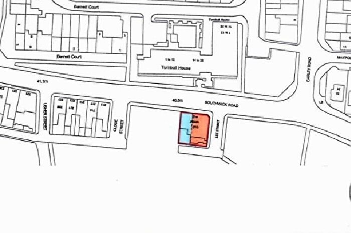 Land For Sale In Southwick Road, Sunderland, SR5