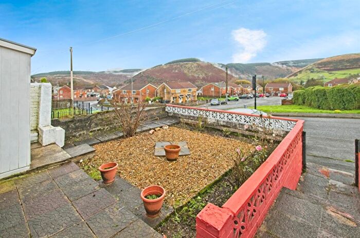 3 Bedroom Semi-Detached House For Sale In South Avenue, Cymmer, Port Talbot, SA13