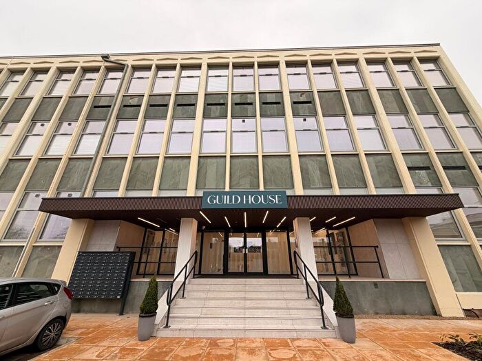 2 Bedroom Apartment To Rent In Guild House, Peterborough, PE2