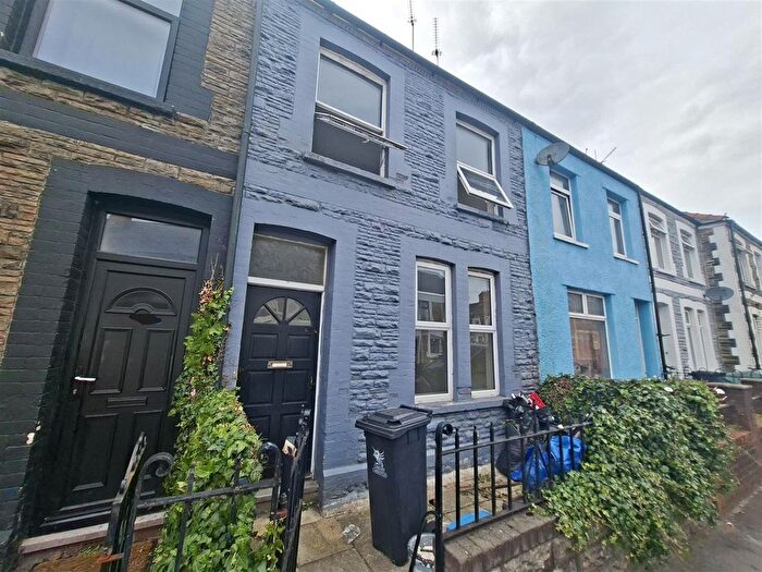 3 Bedroom Property For Sale In Inverness Place, Cardiff, CF24