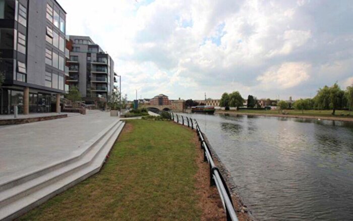 2 Bedroom Apartment To Rent In East Station Road, Fletton Quays, Peterborough, Cambridgeshire, PE2