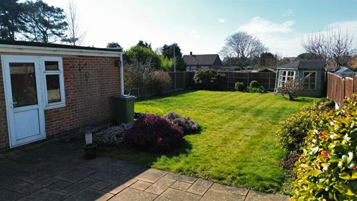 2 Bedroom Detached Bungalow For Sale In Ashburton Road, Hugglescote, Leicestershire, LE67