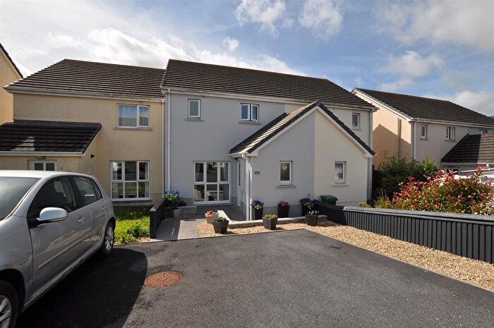 2 Bedroom Terraced House For Sale In Cae Gwyrdd, St. Clears, Carmarthen, SA33